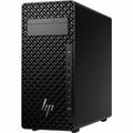 HP Z2 G1i Workstation Intel Core Ultra 7 265 64 GB 1 TB SSD Tower Black Intel W880 Chip Windows 11 Pro Intel Graphics English Keyboard Ethernet BN5K0UTABA