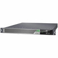 APC Smart-UPS Ultra On-Line 3000VA Lithium-ion Rack/Tower 1U 208/230V 3x C13 2x C19 IEC outlets Network Card Extended runtime W/rail kit