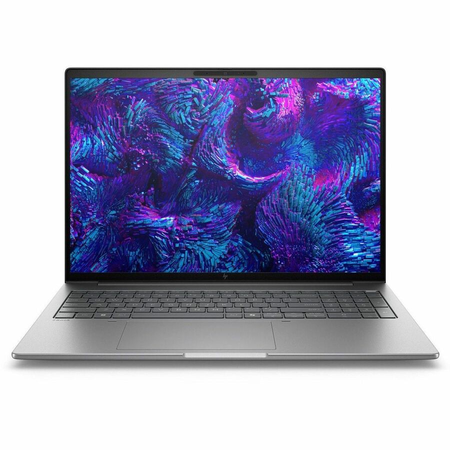 HP ZBook 8 G1i 16" Laptop U5 235U 16GB 512GB SSD W11P BP7B0UTABA