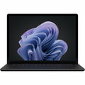 Microsoft Surface Laptop 6 15" Touchscreen Notebook Intel Core Ultra 7 165H 16 GB 512 GB SSD English Keyboard Black TAA Compliant