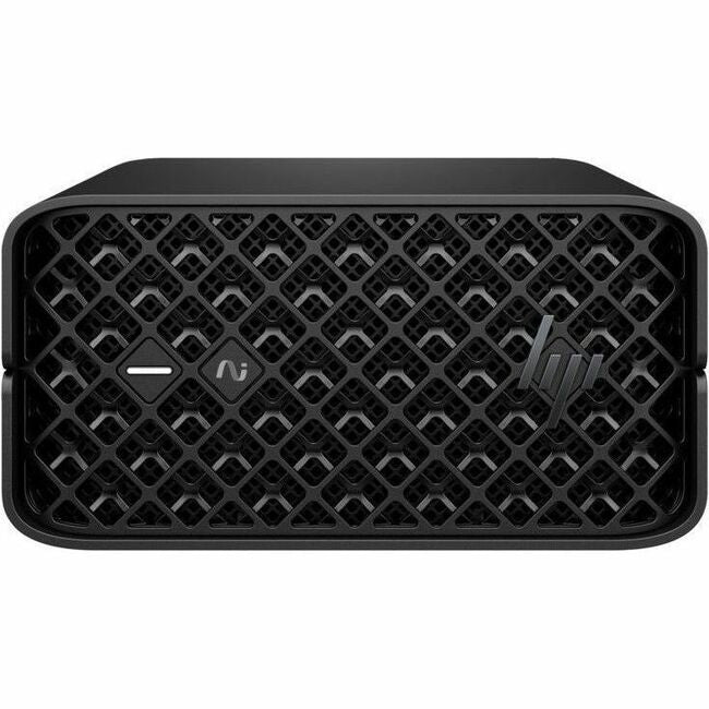 HP Z2 Mini G1a Workstation 1 x AMD Ryzen AI MAX PRO 385 64 GB 1 TB SSD Mini PC Jet Black