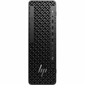 HP Z2 G1i Workstation Intel Core Ultra 7 265K 32 GB 1 TB SSD Small Form Factor Black Intel W880 Chip Windows 11 Pro NVIDIA 8 GB Graphics English Keyboard Ethernet BN5F4UTABA