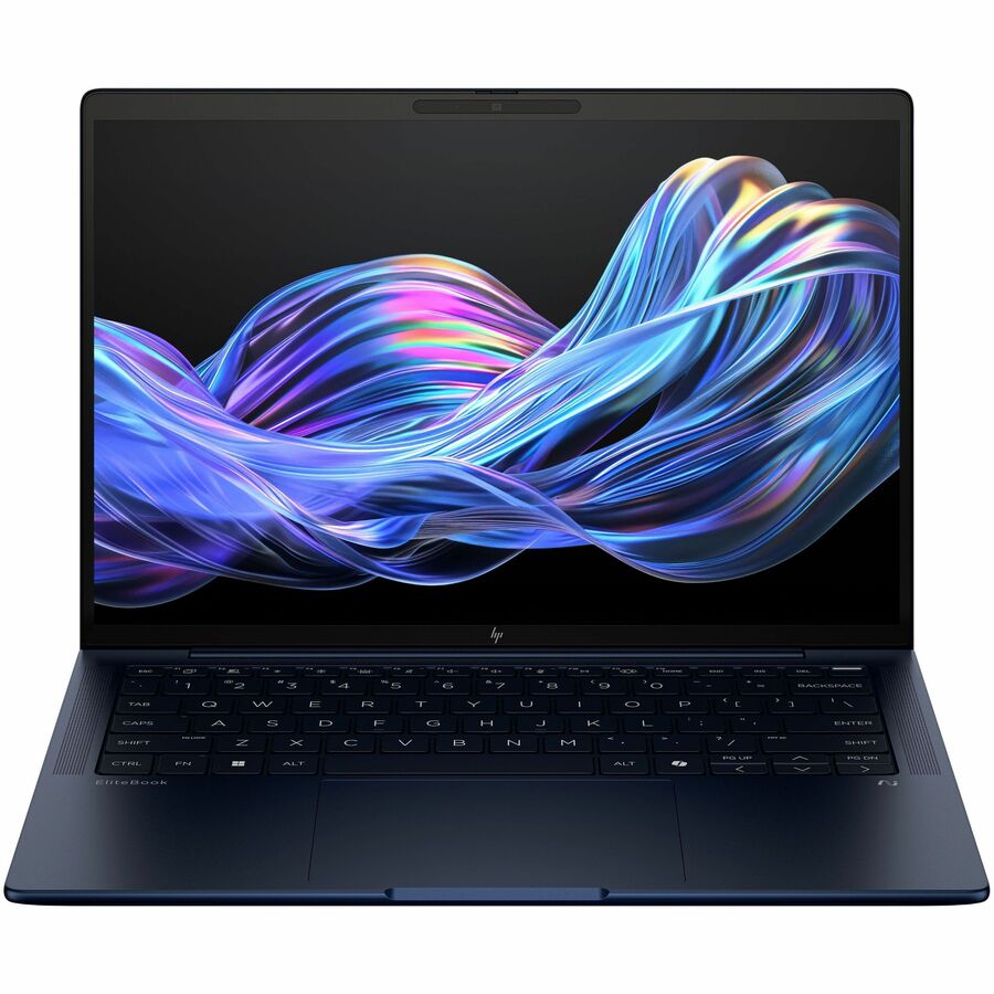 HP EliteBook X G1i 14" Notebook Next Gen AI PC WUXGA 1920 x 1200 Intel Core Ultra 7 256V Octa-core 8 Core 16 GB Total RAM 16 GB On-board Memory 512 GB SSD Smart Buy