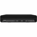 HP EliteDesk 800 G6 Desktop Computer Intel Core i5 10th Gen i5-10500T 16 GB 512 GB SSD Desktop Mini Refurbished Intel Chip Windows 11 Pro 64-bit Intel DDR4 SDRAM 65 W J1800G6MA05