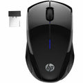 HP X3000 G3 Wireless Mouse - Black, 15-Month Battery