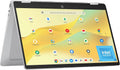 HP 14bcd0000nr 14" Touchscreen Chromebook N100 4GB 64GB eMMC ChromeOS 9P9X3UAABA