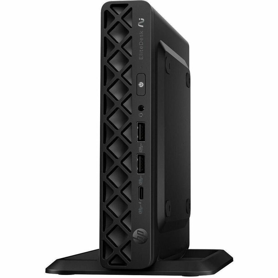 HP EliteDesk 8 G1a Desktop Computer R7 350 32GB 512GB SSD W11P C3XG4UTABA