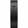 HP Elite t755 Thin Client Ryzen Embedded V2546 Hexa-core 6 Core 3 GHz Black TAA Compliant AMD Chip 8 GB RAM DDR4 SDRAM 64 GB Flash Gigabit Ethernet Windows 11 IoT Enterprise LTSC 2024English DisplayPort Network RJ-45 7 Total USB P B5VJ6UTABA