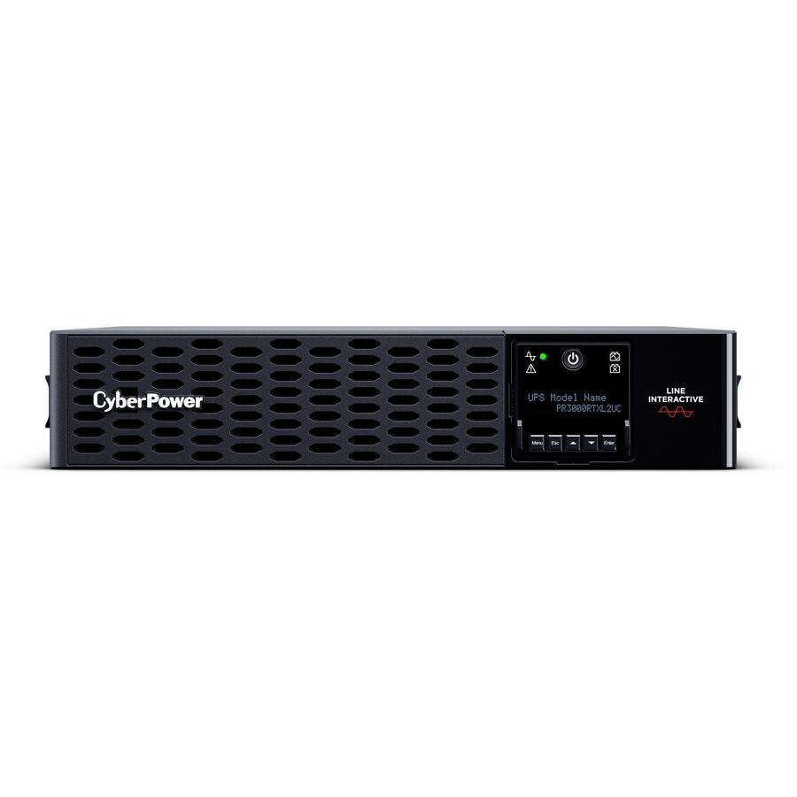 CyberPower PR3000RTXL2UCN Smart App Sinewave UPS Systems