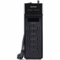 CyberPower CSB1206 Essential 12 Outlet Surge Protector w/ 3600J Surge Suppression