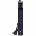 CyberPower CSP604UC Home Office 6 Outlet Surge Protector with 1500 J Surge Suppression