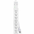 CyberPower CSB706W Essential 7 Outlet Surge Protector with 1800 J Surge Suppression