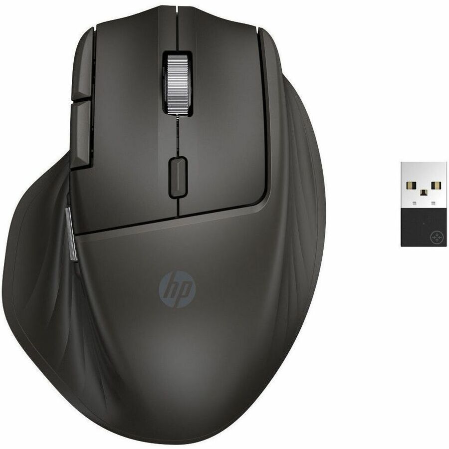 HP Ultra-Fast-Scroll Wireless Mouse 785M B8YX4AA B8YX4AAABA