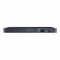 CyberPower PDU24001 Single Phase 100 120 VAC 15A Metered ATS PDU