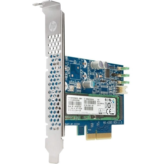 HP Z Turbo Drive 4TB M.2 2280 PCIe Internal Solid State Drive 5S496AA