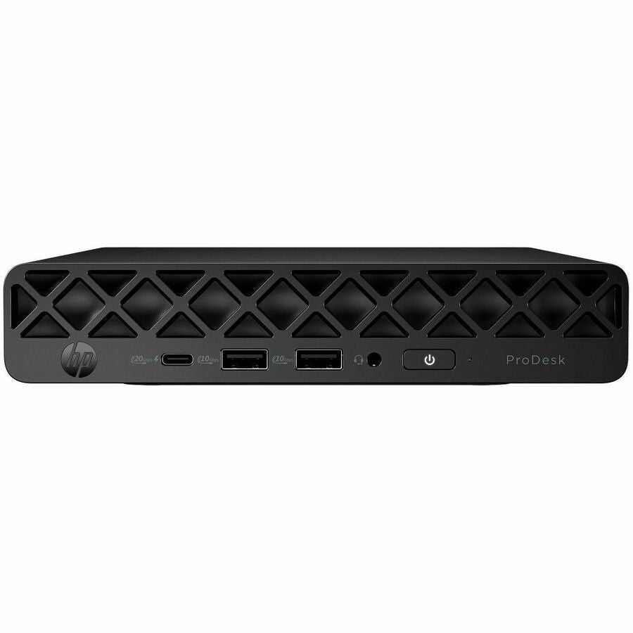 HP ProDesk 4 G1i SFF Desktop Computer U7 265T 16GB 256GB SSD W11P D32LXUTABA