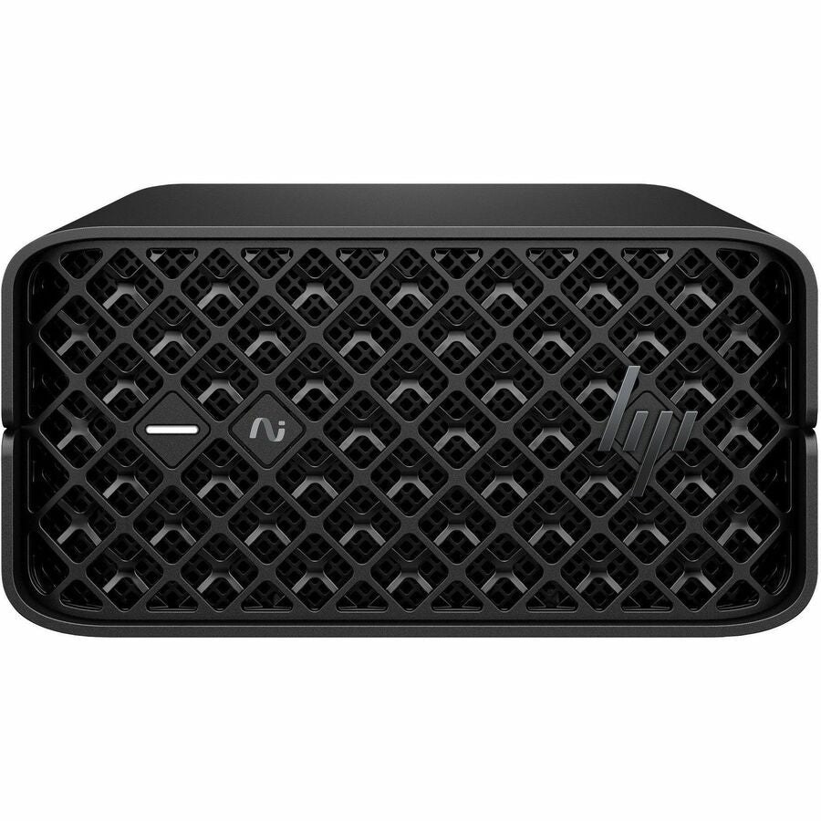 HP Z2 Mini G1a Workstation 1 x AMD Ryzen AI MAX PRO 390 32 GB 512 GB SSD Mini PC Black
