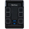 CyberPower HT600WSU2A Premier Home Theater 6 Outlet Surge with 1680 J