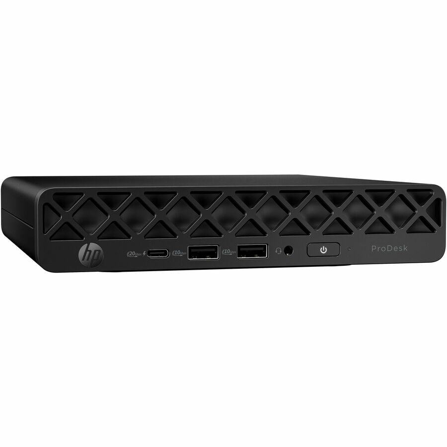 HP ProDesk 4 G1i Mini Desktop Computer U5 235T 32GB 512GB SSD W11P D32LQUTABA