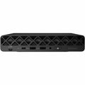 HP EliteDesk 8 G1i Desktop Computer Intel Core U5 16GB SSD Black W11P D32NQATABA