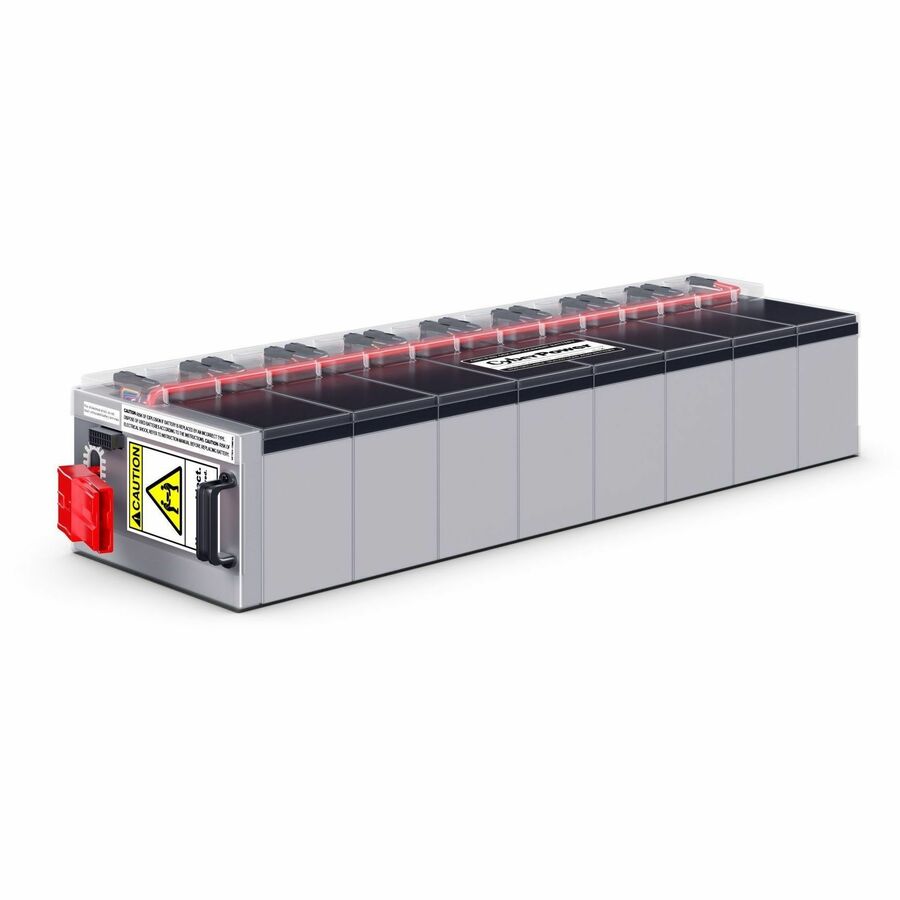 CyberPower RB1290X8 Replacement Battery Cartridge