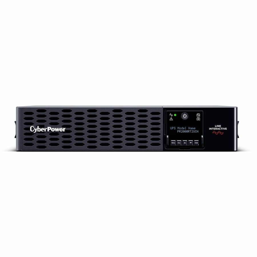 CyberPower PR2000RT2UCN Smart App Sinewave UPS Systems