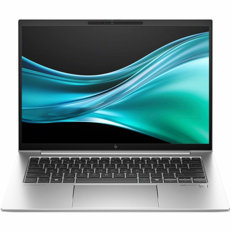 HP EliteBook 845 G11 14" Notebook WUXGA AMD Ryzen 5 8640HS 16 GB 512 GB SSD English Keyboard Smart Buy