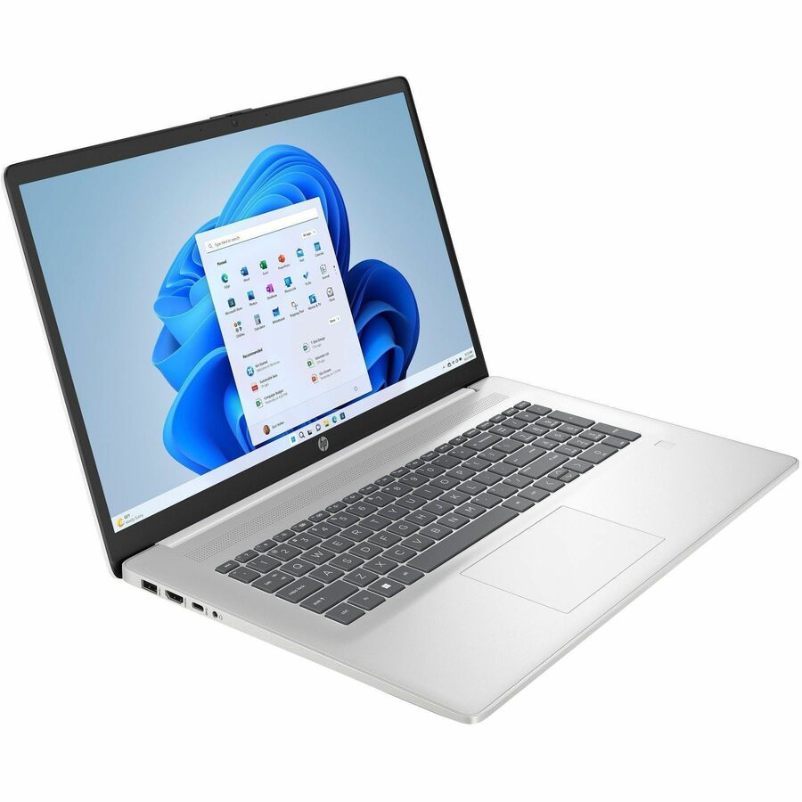 HP 17-cp2712nr 17.3" Laptop Athlon Gold 7220U 8GB 256GB SSD W11H D6KH8UAABA