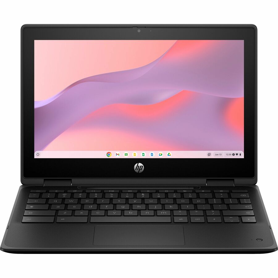 HP Fortis Flip 11.6" Touchscreen Chromebook MT8186 4GB 32GB ChromeOS B61BHUTABA