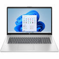HP 17-cn3000 17-cn3083st 17.3" Notebook Full HD Intel N-Series i3-N305 8 GB 512 GB SSD Natural Silver Refurbished Intel Chip 1920 x 1080 Windows 11 Home Intel UHD Graphics In-plane Switching IPS Technology Front Camera/Webcam 9 B5RH2UARABA