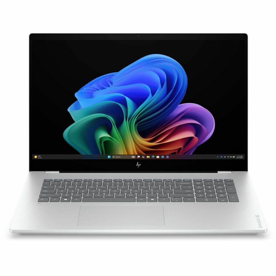 HP OmniBook X 17-dd1015nr 17.3" Touch Laptop U7 356H 16GB 1TB SSD W11 D57B2UAABA
