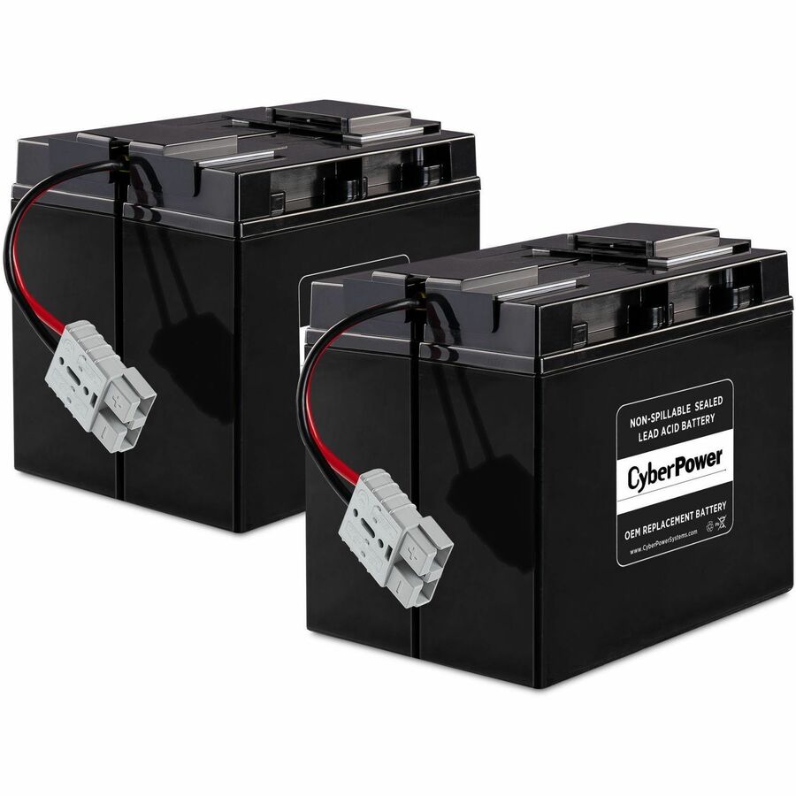 CyberPower RBC55-CP Replacement Battery Cartridge RBC55CP