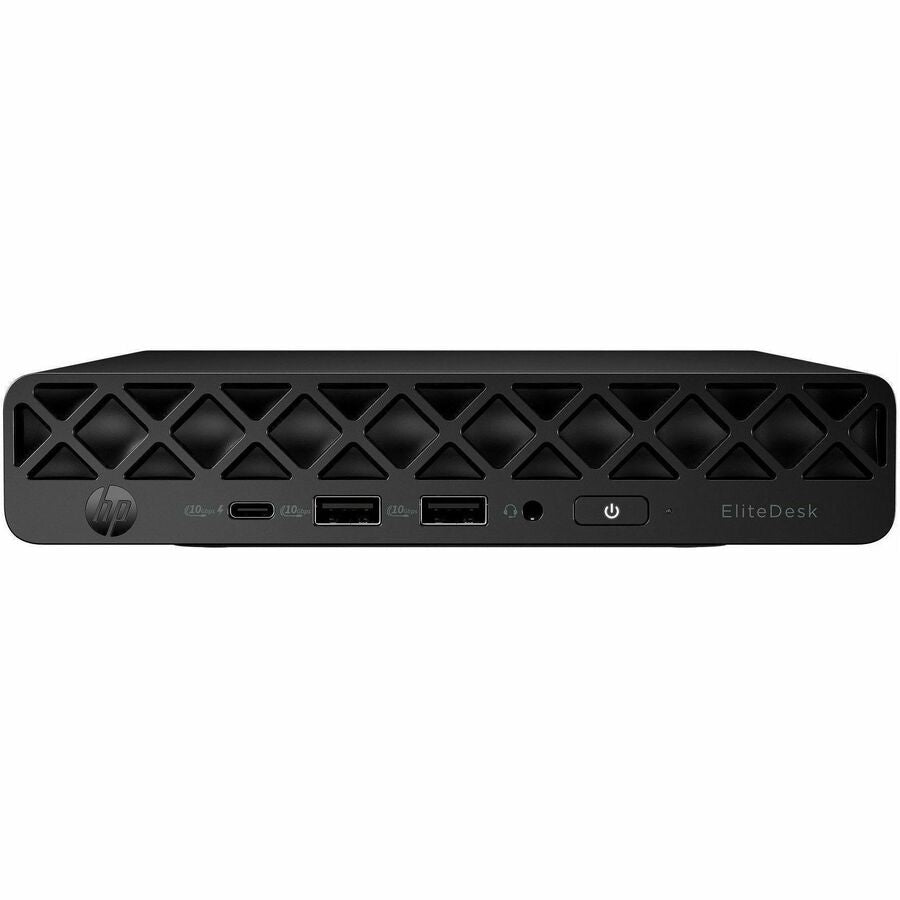 HP EliteDesk 8 G1a Desktop Computer AMD RAI7 350 16GB 512GB SSD W11P D36F8UTABA