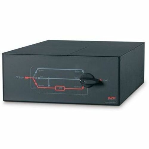 APC Service Bypass Panel 200/208/240 V 100 A MBB Hardwire input/output