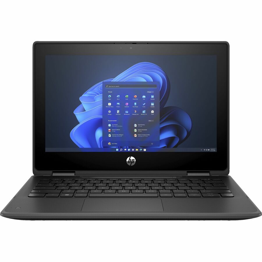 HP Pro x360 Fortis 11 G10 11" Touch Laptop i5-1230U 8GB 256GB SSD 88S03USABA