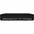 HP Pro Mini 400 G9 Desktop Computer Intel Core i5 13th Gen i5-13500T 16 GB 512 GB PCI Express NVMe SSD Mini PC Jack Black