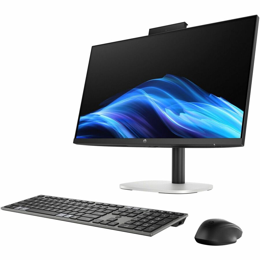 HP ProStudio 4 AiO G1i All-in-One Computer Intel Core Ultra 7 265 vPro Technology 32 GB 512 GB PCI Express NVMe SSD 23.8" Full HD Desktop