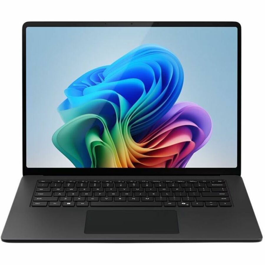 Microsoft Surface Laptop 15" Notebook Intel Core Ultra 5 16 GB 256 GB SSD Black