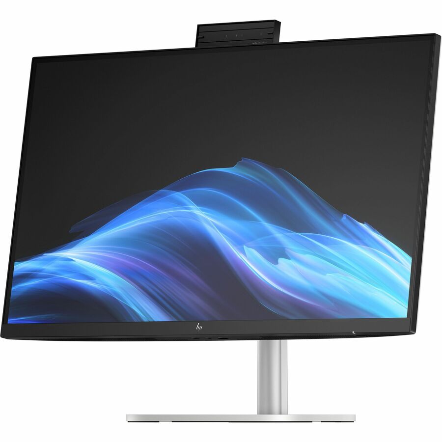 HP EliteStudio 8 AiO G1i All-in-One Computer Intel Core Ultra 7 265 vPro Technology 16 GB 512 GB SSD 23.8" Full HD Touchscreen Desktop Pike Silver Intel Q870 Chip 1920 x 1080 Windows 11 Pro Intel DDR5 SDRAM English Keyboard IEEE  C7RR7UTABA