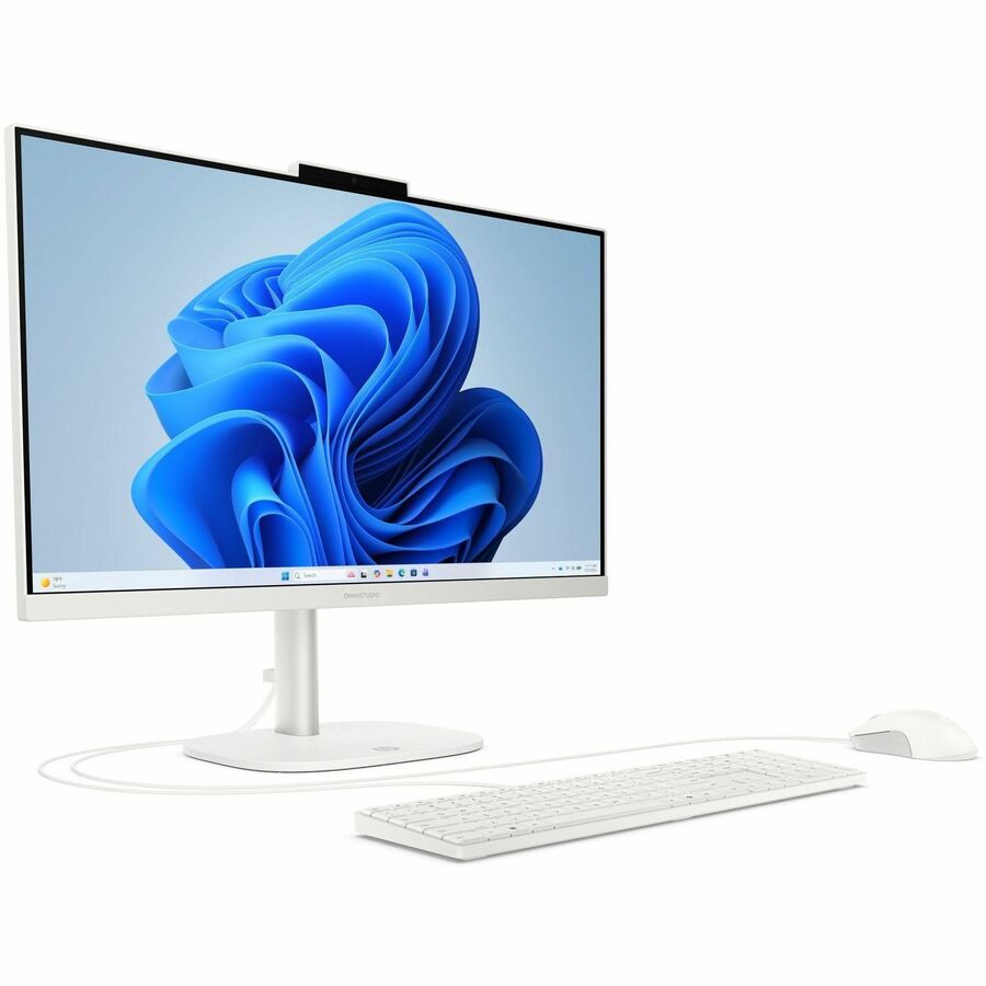 HP OmniStudio 24-cv000 AIO Touch AMD R3 30 8GB 512GB SSD 23.8" FHD 1920x1080 W11