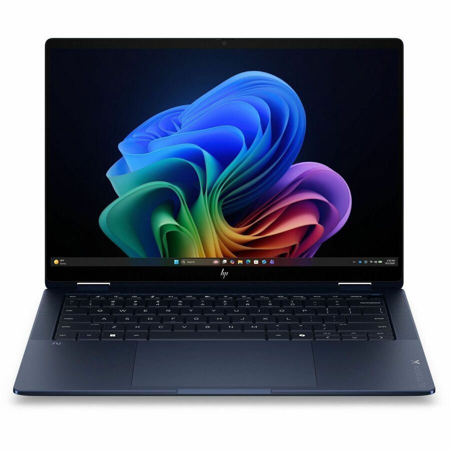 HP EliteBook X Flip 14" Touchscreen Laptop UX7 358H 32GB 1T SSD W11P D4DU0UTABA