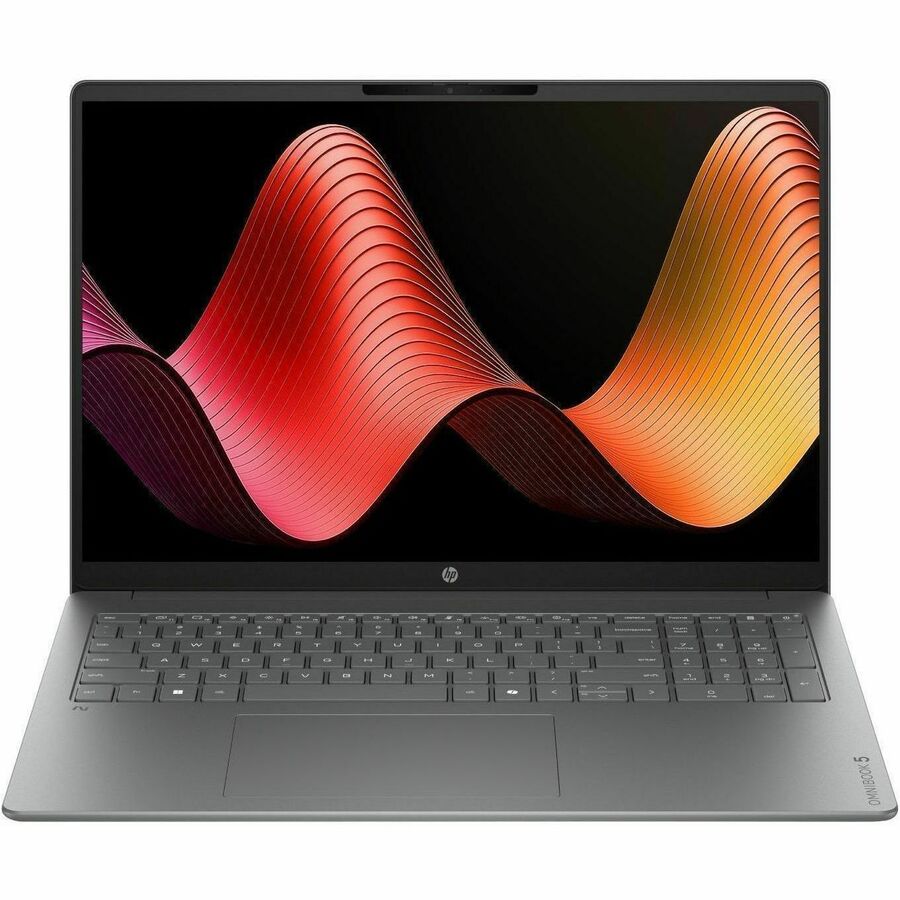 HP OmniBook 5 16" Touchscreen AMD RAI5 400 Series 16GB 512GB SSD W11 DH2D0UAABA