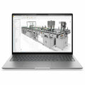 HP ZBook 8 G2i 16" Copilot+ PC Mobile Workstation WUXGA 60 Hz Intel Core Ultra 7 Series 3 356H 16 GB 512 GB SSD English Keyboard Meteor Silver Aluminum