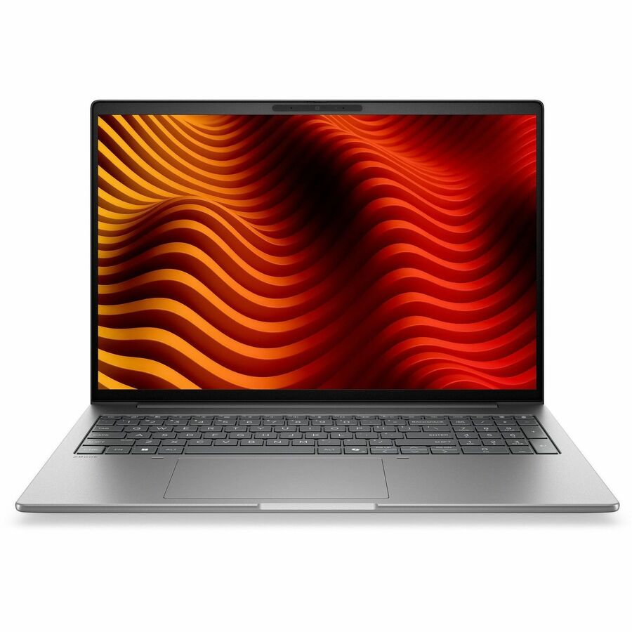 HP ZBook 8 G2a 14" Copilot+ PC Mobile Workstation WUXGA AMD Ryzen AI 7 PRO Ryzen AI PRO 400 Series 450 48 GB 1 TB SSD Smart Card Reader Meteor Silver
