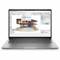 HP ZBook 8 G2a 14" Touchscreen Copilot+ PC Mobile Workstation WUXGA 60 Hz AMD Ryzen AI 9 HX PRO Ryzen AI PRO 400 Series 470 32 GB 1 TB SSD English Keyboard Meteor Silver
