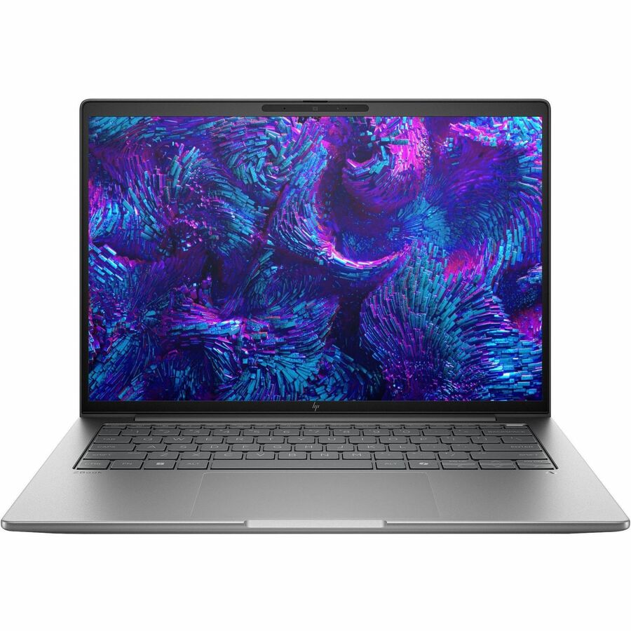 HP ZBook 8 G1i 14" Mobile Workstation 2.5K 120 Hz Intel Core Ultra 7 265H vPro Technology 32 GB 1 TB SSD English Keyboard Meteor Silver