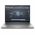 HP ZBook 8 G1i 16" Mobile Workstation WUXGA 60 Hz Intel Core Ultra 7 265H 32 GB 1 TB SSD English Keyboard Meteor Silver