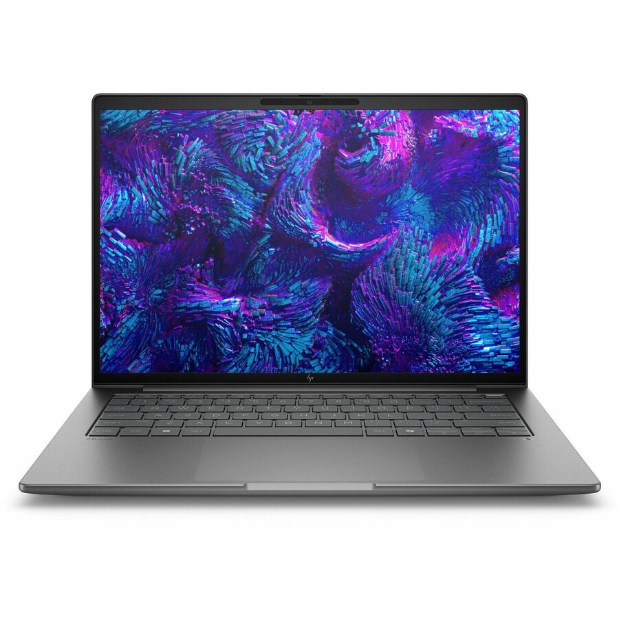 HP ZBook 8 G1i 14" Mobile Workstation Intel Core Ultra 7 2nd Gen 255H 32 GB 1 TB SSD English Keyboard
