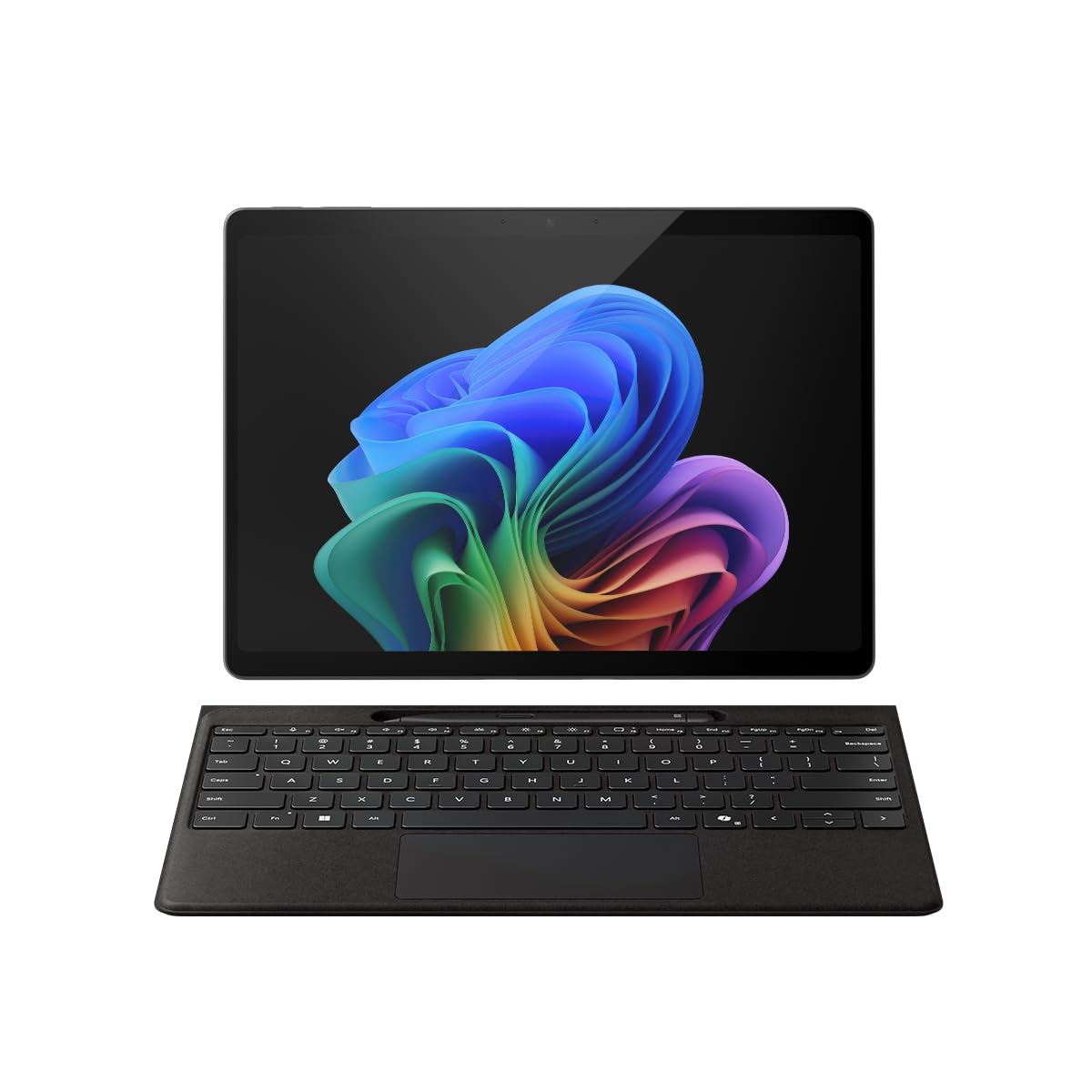Microsoft Surface Pro 12th Edition Copilot+ PC Tablet 13" vPro Technology 16 GB 512 GB SSD Windows 11 Pro Black