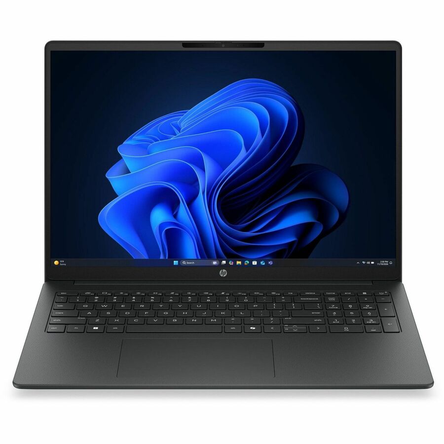HP 200 G2i 16" Laptop Core 3 1st Gen 100U 16GB 256GB SSD W11P D83QQUTABA